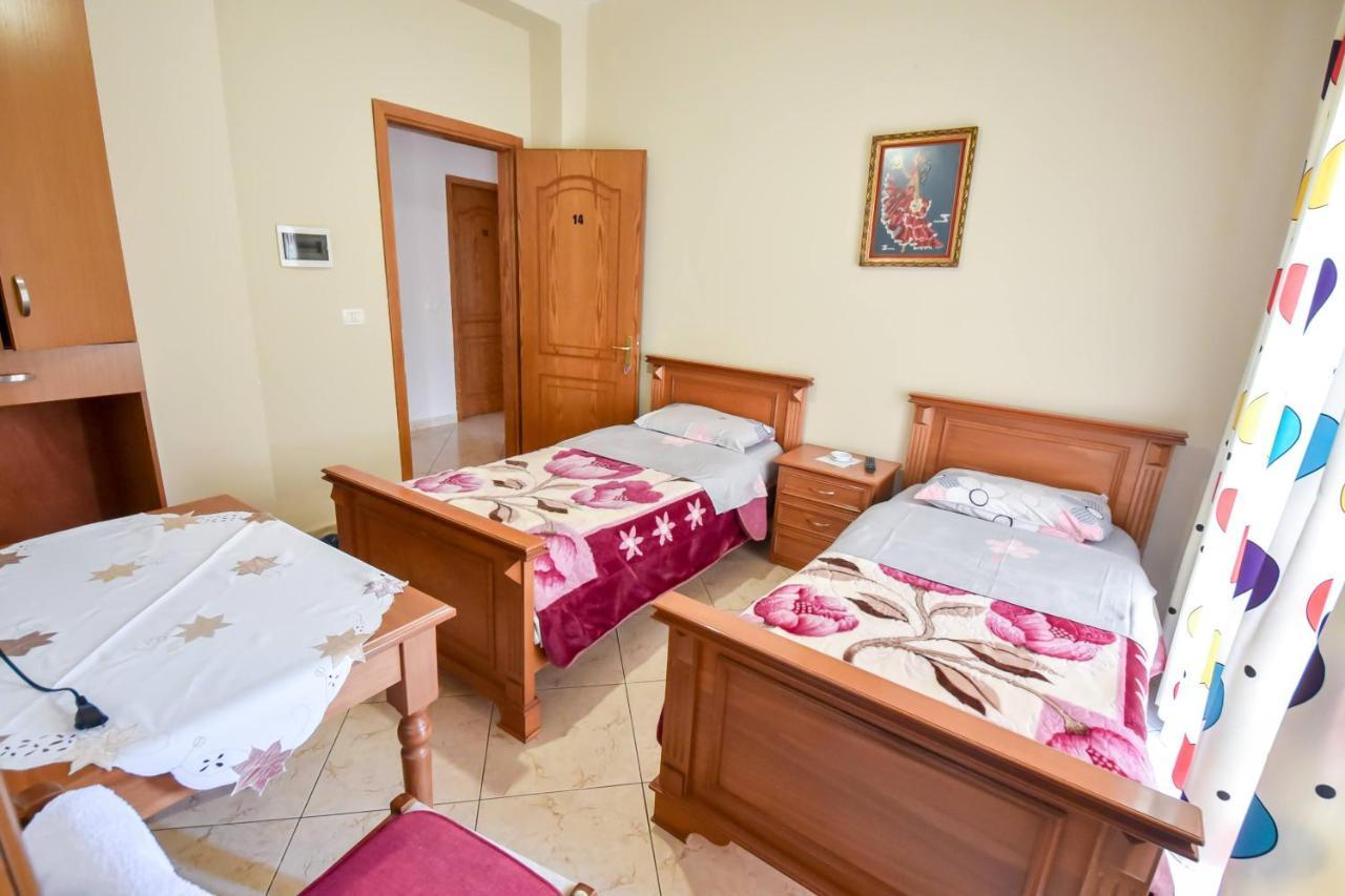 Hotel Geraldo Gjirokaster Exterior photo