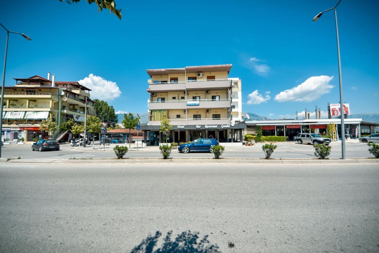 Hotel Geraldo Gjirokaster Exterior photo